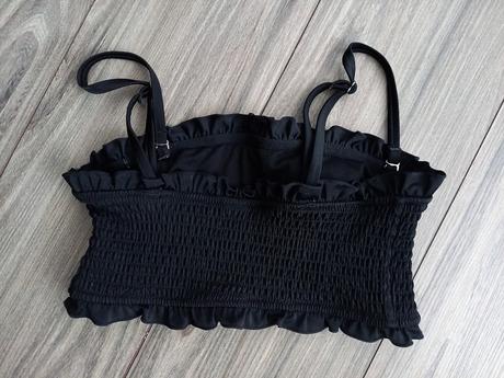 Čierne plavky -super stav, s