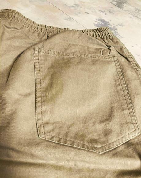 Naturálne športové kraťasy, xxl