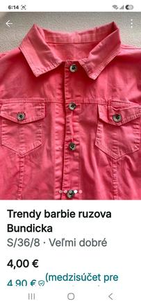 Barbie bundička, s