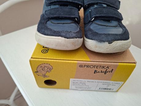 Barefoot tenisky, protetika,29