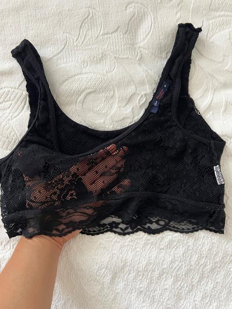 Bralettka bershka, bershka,m