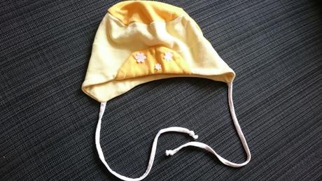 Čiapka oranžová, 80