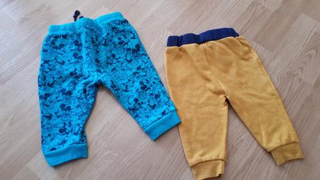 Tepláčky, disney,74