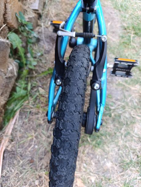 Ultraľahký bicykel rascal 16", 16
