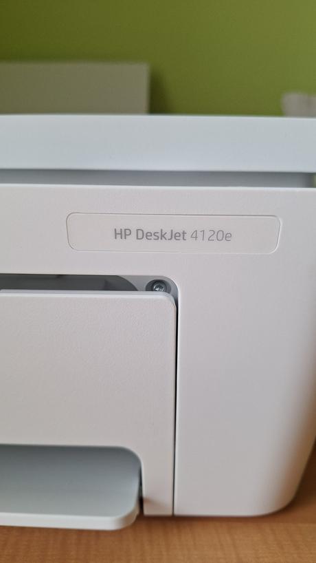 Tlačiareň  hp deskjet 4120e, hp (hewlett-packard)