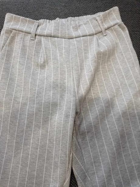 Elegantné nohavice, s