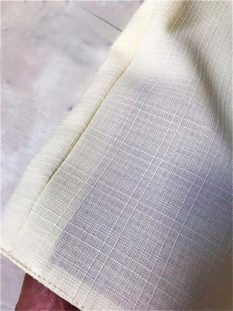 Kvalitná maslová sukňa, xxl