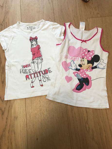 Tričko a tieklo, f&f,122