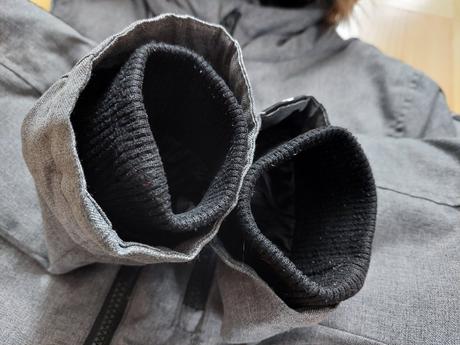 Zimná bunda/kabát, reserved,134