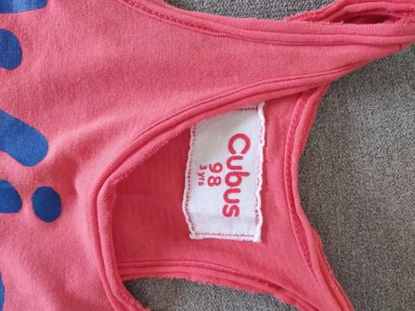 Tielkove tricko, cubus,98