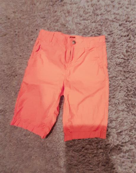 Kraťasy, šortky 140/146/152, tchibo,140