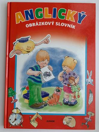 Anglický obrázkový slovník, 