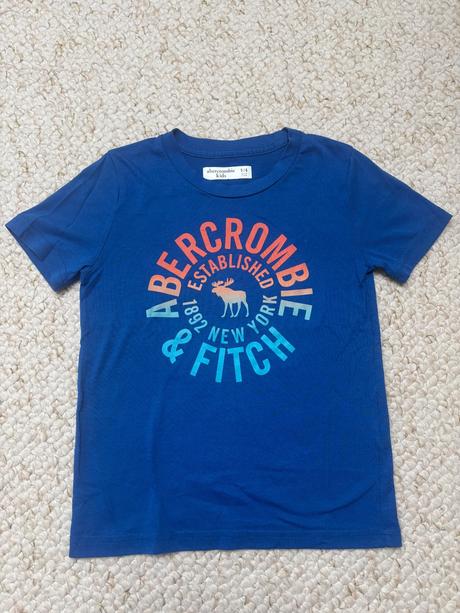 Tričko abercrombie, abercrombie&fitch,110