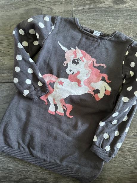 Dlhy pulover, dopodopo,110