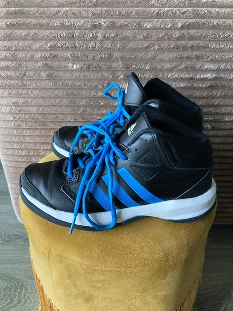 Členkové tenisky 35,5, adidas,35