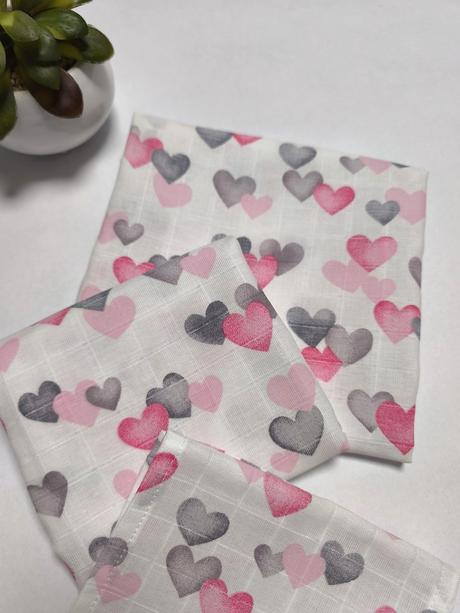 Sada bavlnených plienok, 