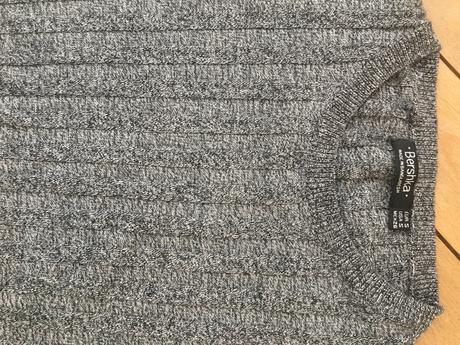 2x crop top, bershka,s