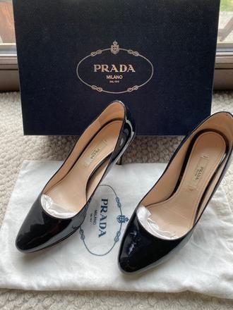 Lodičky prada, prada,37