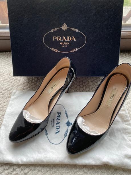 Lodičky prada, prada,37