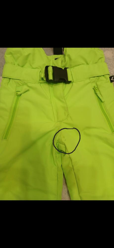 Zimný komplet mckinley 116, mckinley,116