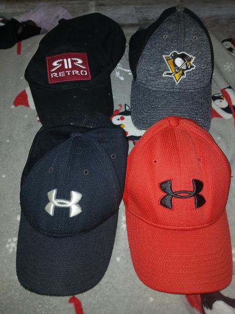 Siltovka, under armour,s