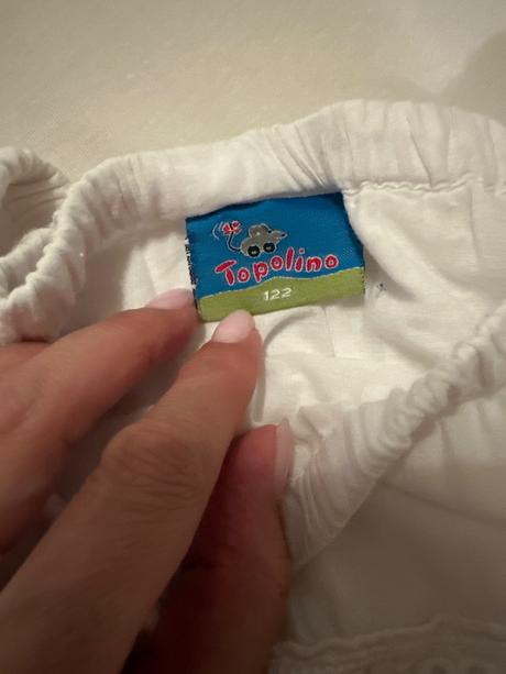 Letná sukňa, topolino,122