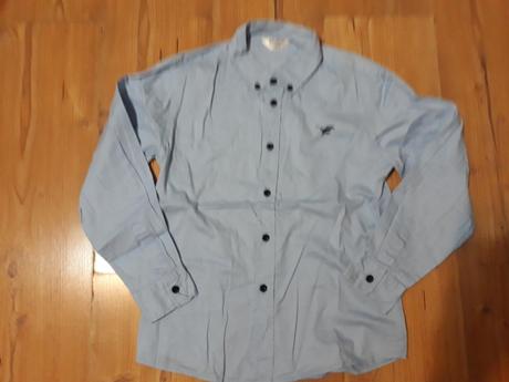 Chlapčenská košeľa m, 140