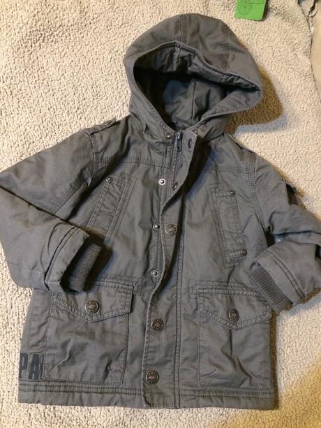 Bunda francúzskej zn. gemo, 92