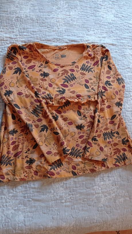 Tricko s volanikom, pepco,128