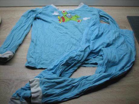 Pyžamo2 kusy, lupilu,110