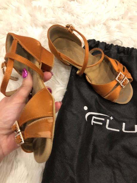 Tanečne topanky souldancer 30, 30