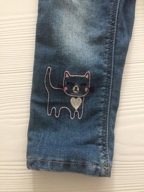 Zateplene rifle, h&m,92