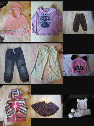 Balík 104 (9ks), 104–116