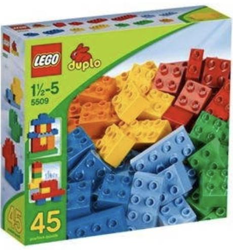 Lego duplo 5509,