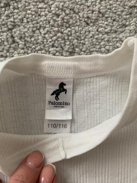 Bavlnené tielka c&a vel.110-116, c&a,116