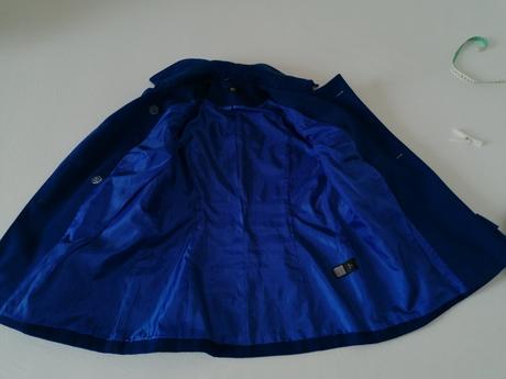 Kabátik č. 40 m/l, f&f,m