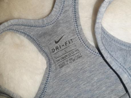 Športová podprsenka, nike,158