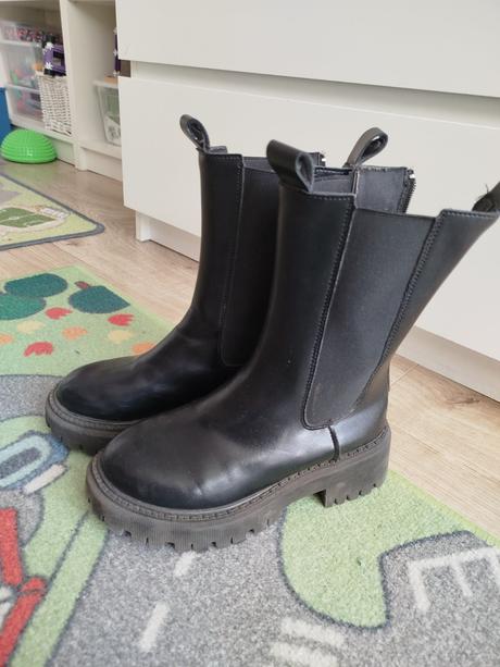 Jarne prechodne topanky 35, 35