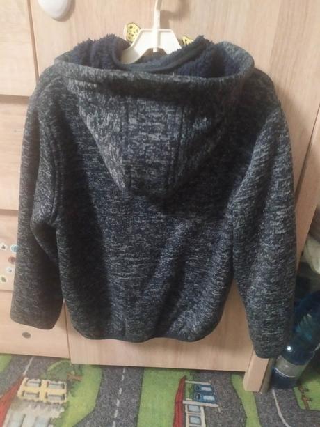 Teply sveter alebo mikinka, kiki&koko,122