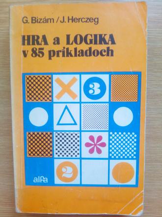 Hra a logika v 85 príkladoch ô, 