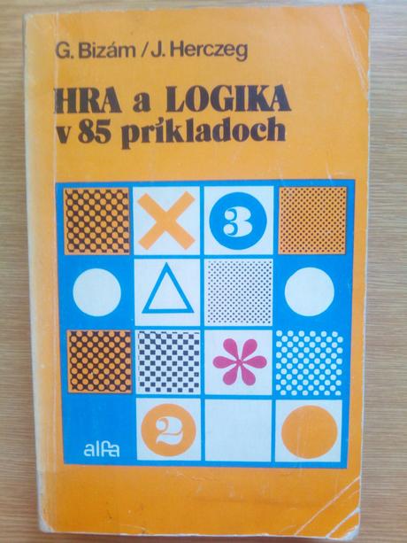 Hra a logika v 85 príkladoch ô, 