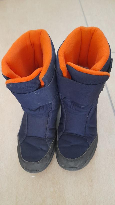 Snehule, decathlon,35