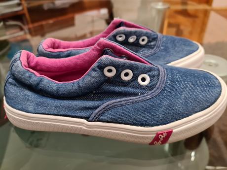 Tenisky magic lady riflove, 32