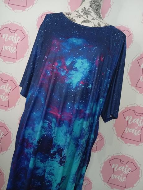 Elastické šaty, xxl