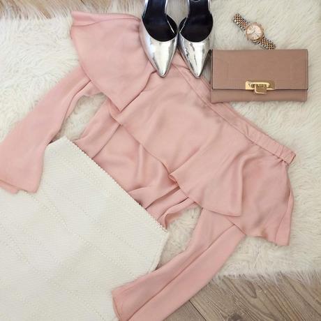 Elegantná dámska blúzka, new look,38