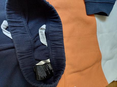 Rifle, nohavice, mikiny, 110