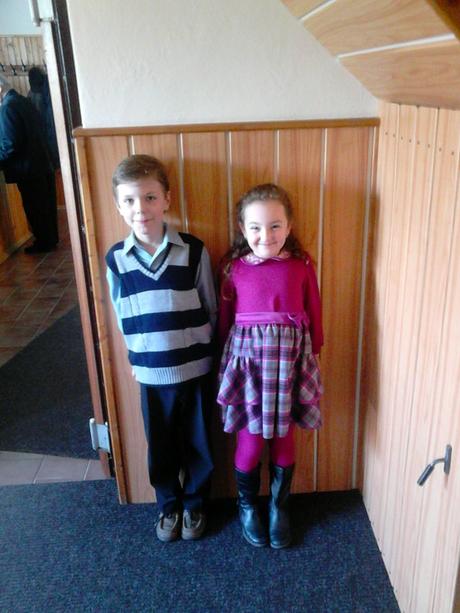 Šaty dievčenske, 122