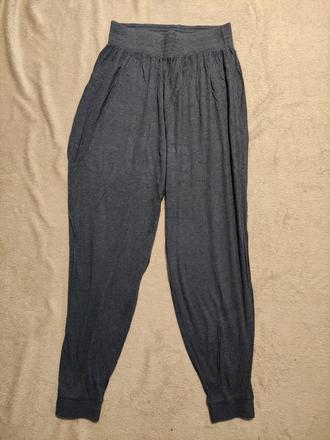 Tenké nohavice, h&m,s