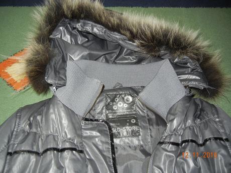 Prešívaná bundička, m