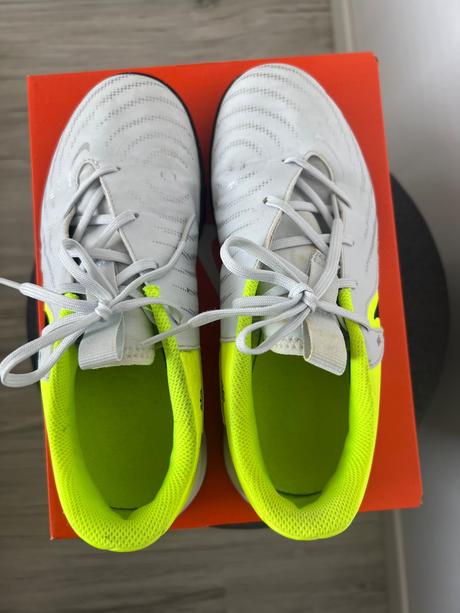 Detské futbalové turfy nike phantom, veľ. 37.5, nike,37